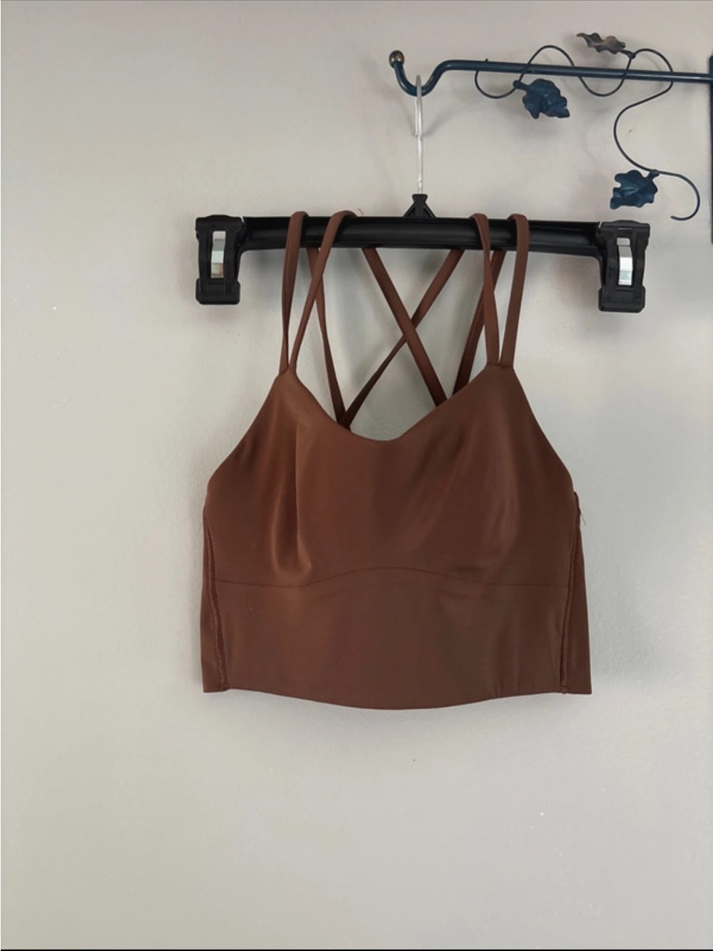 LULULEMON LIKE A CLOUD LONGLINE BRAS